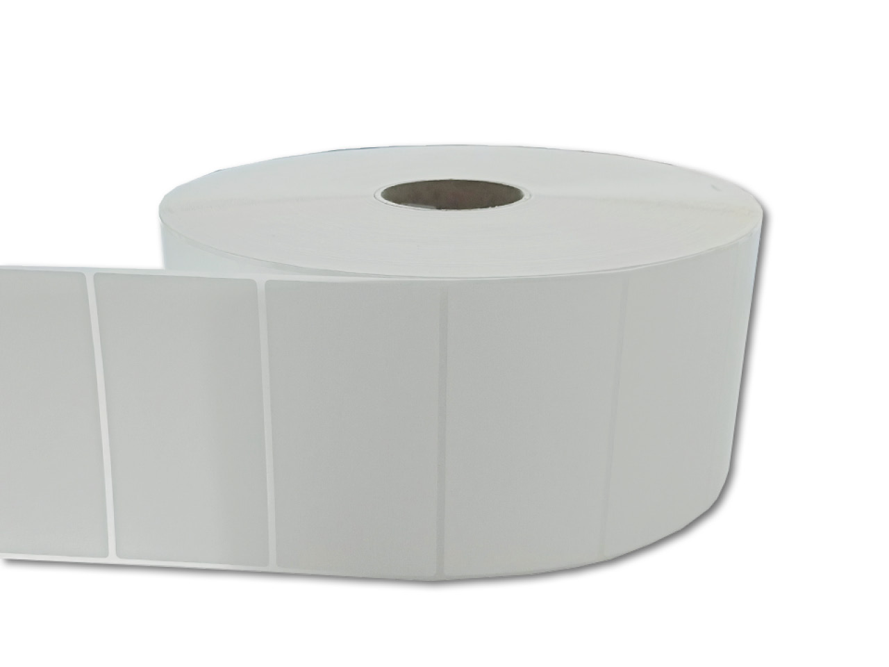 Outlet. Roll label, thermal transfer, 130x70mm, 6,700 pcs per roll