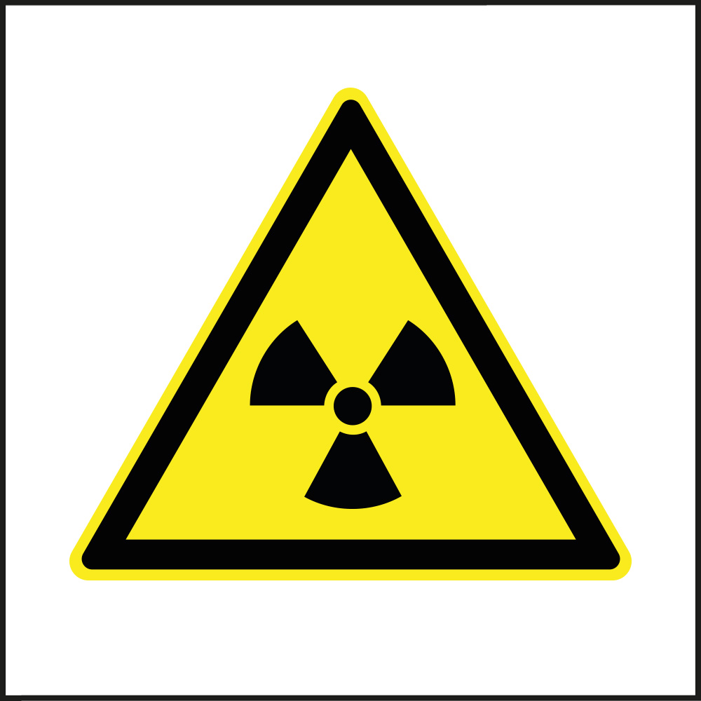 W003 Radioaktive Stoffen