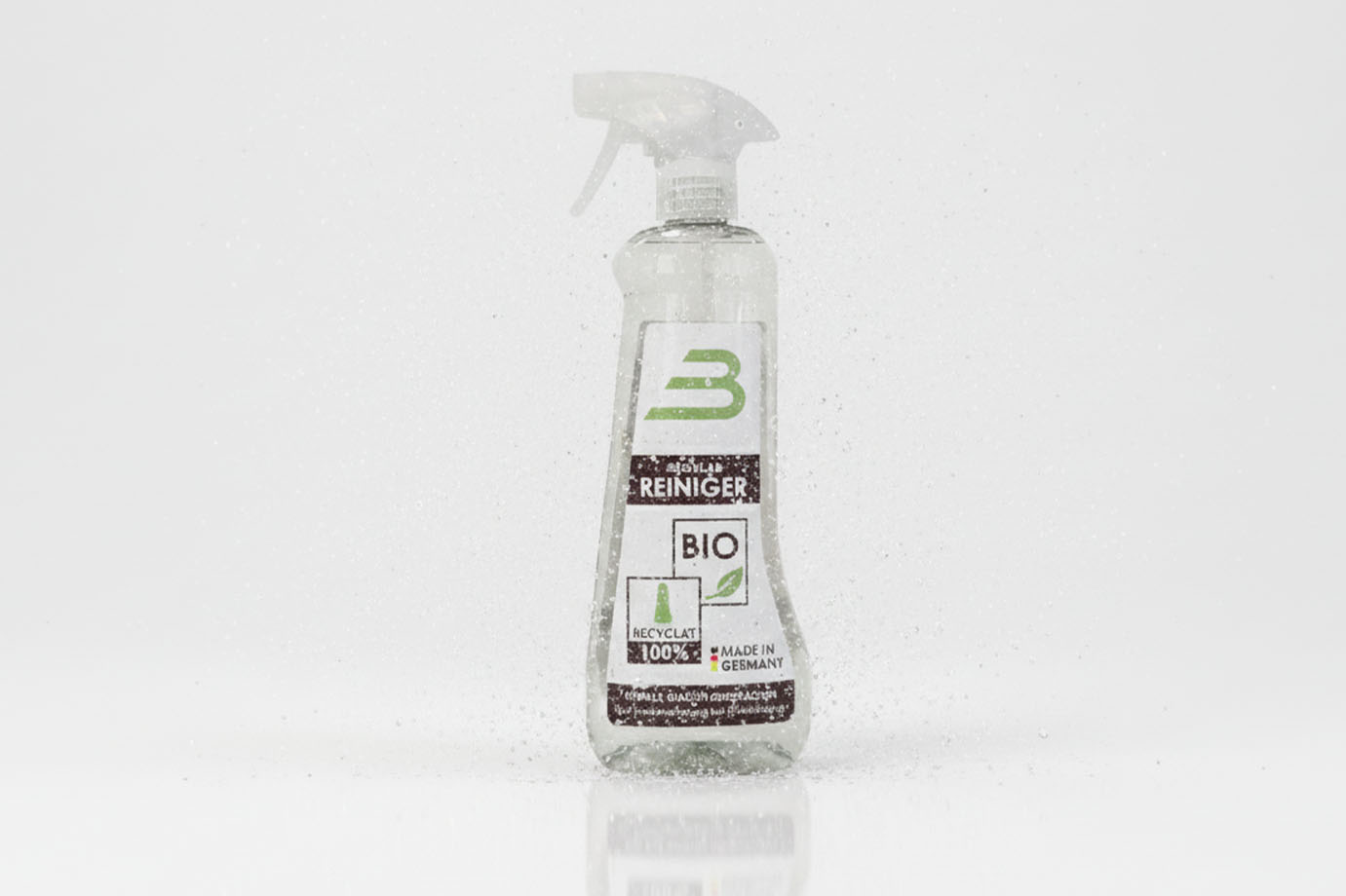 BOXLAB BIO-Cleaner, 500ml, 1 Bottle