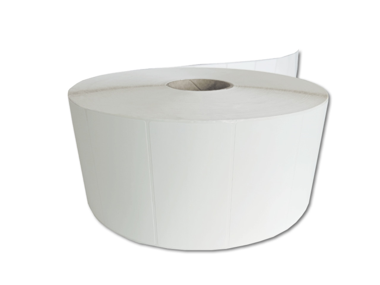 Outlet. Rollenetikett, Thermotransfer, 130x70mm, 6.700 Stk je Rolle